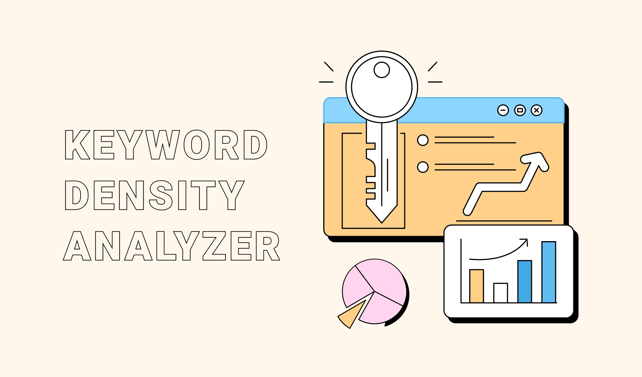 Beginner’s Guide to Keyword Density Analyzer