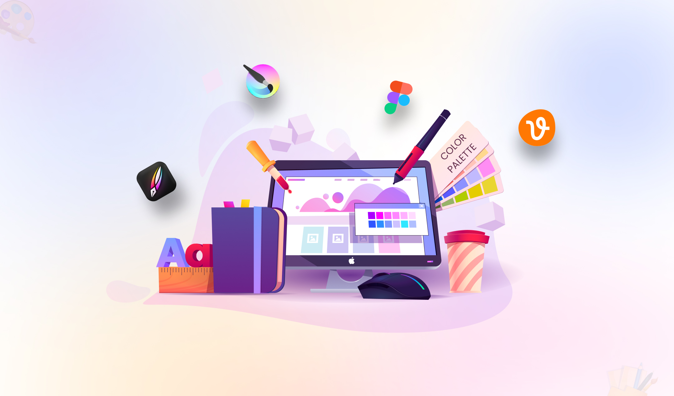 What is the best free graphic design app for Mac?