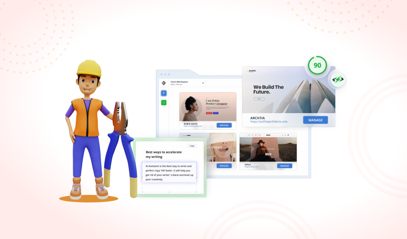 Why 10Web is The Best AI Website Builder? A Detailed Review in 2024
