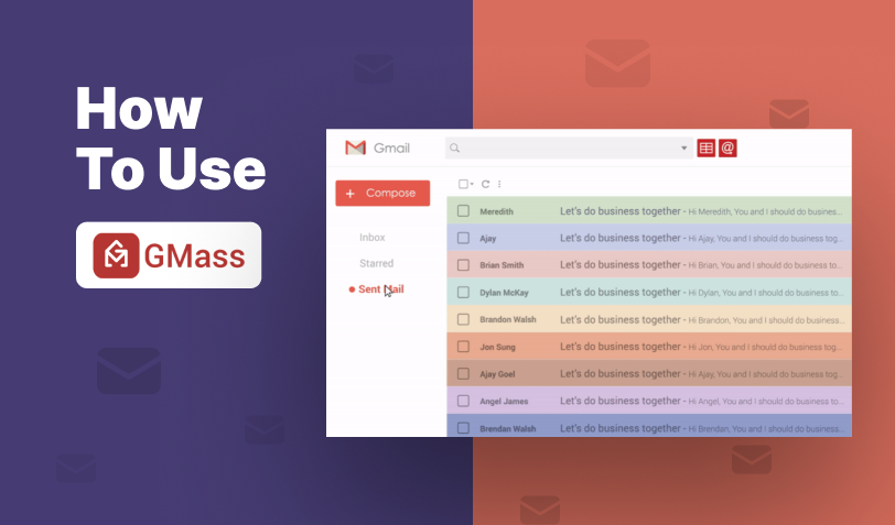 How To Use GMass: All You Need To Know About It in 2024!