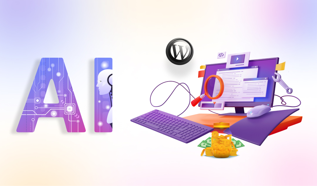 How to Build, Host & Manage Professional WordPress Websites on a Low Budget Using AI