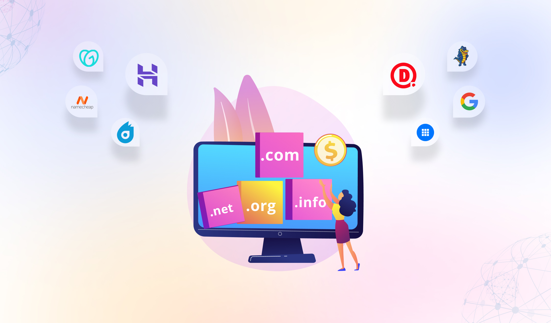 8 Best Cheap Domain Registrars to Buy Great Domain in 2024