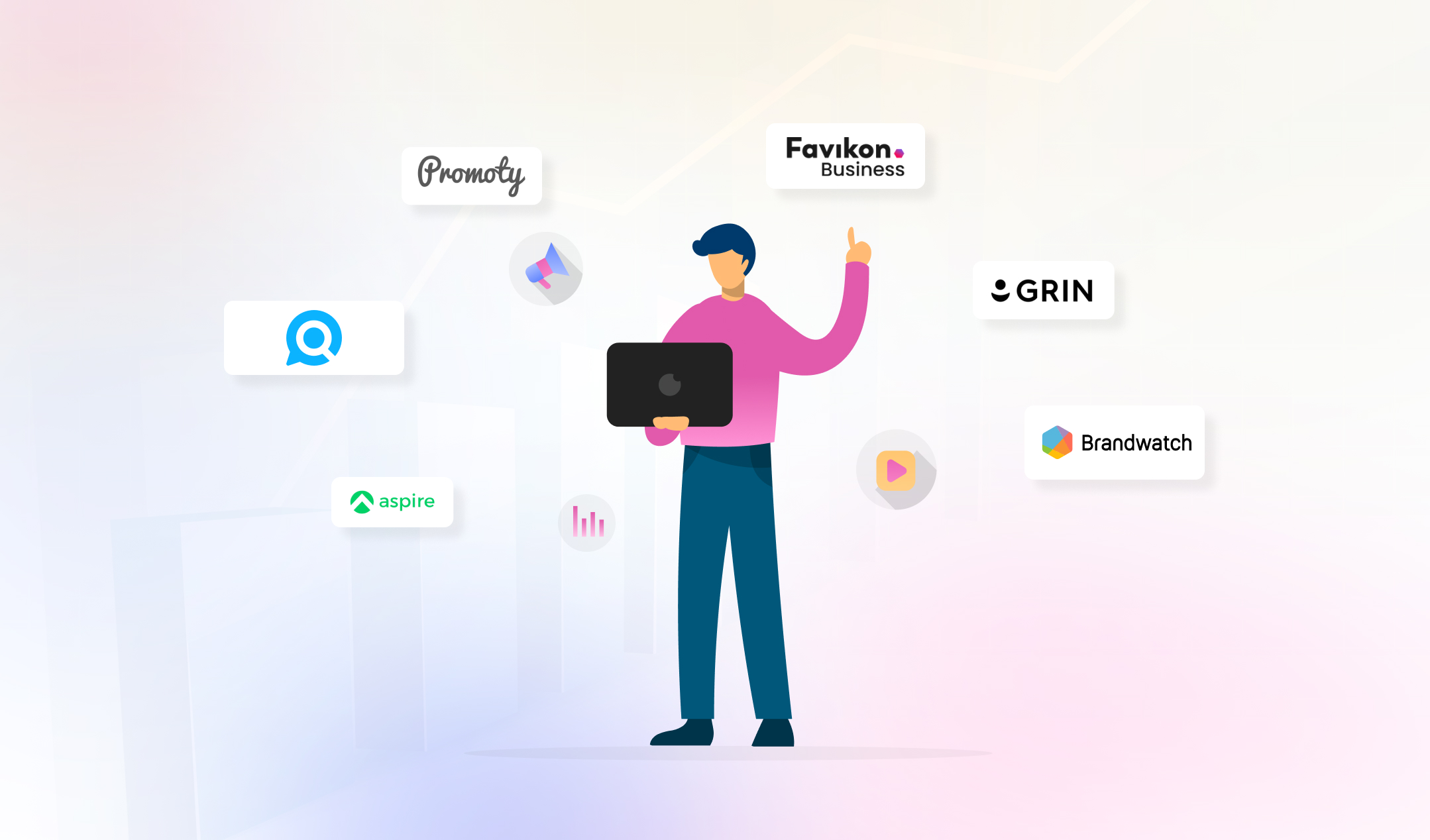 12 Best Tools for Influencer Marketing Management | Find Influencers for Your Dream Brand in 2024