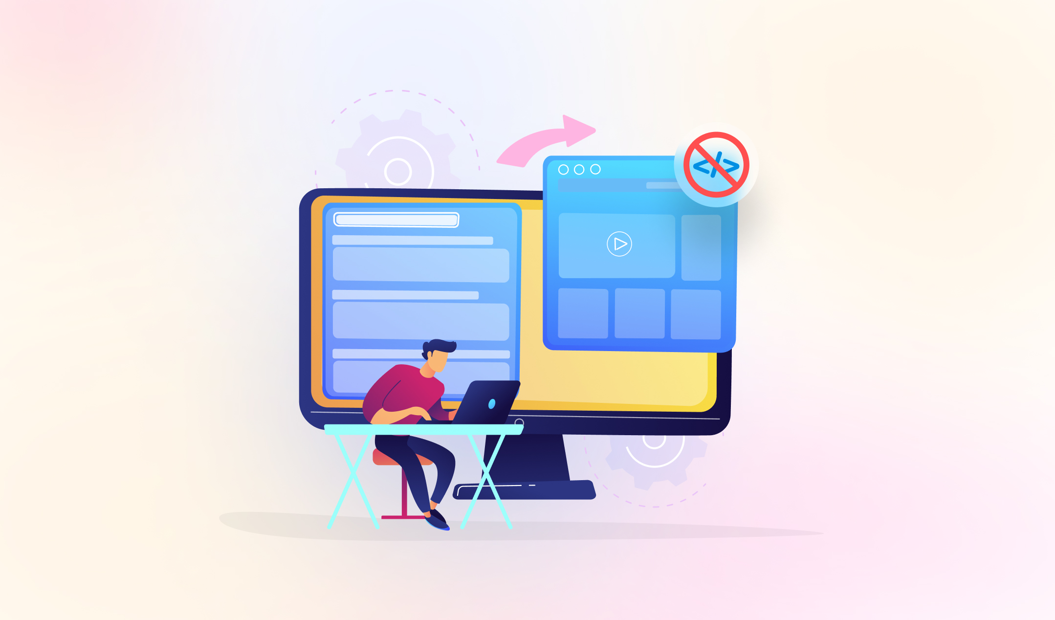 10 Easy Web App Builders Using Airtable Data & No Code in 2024