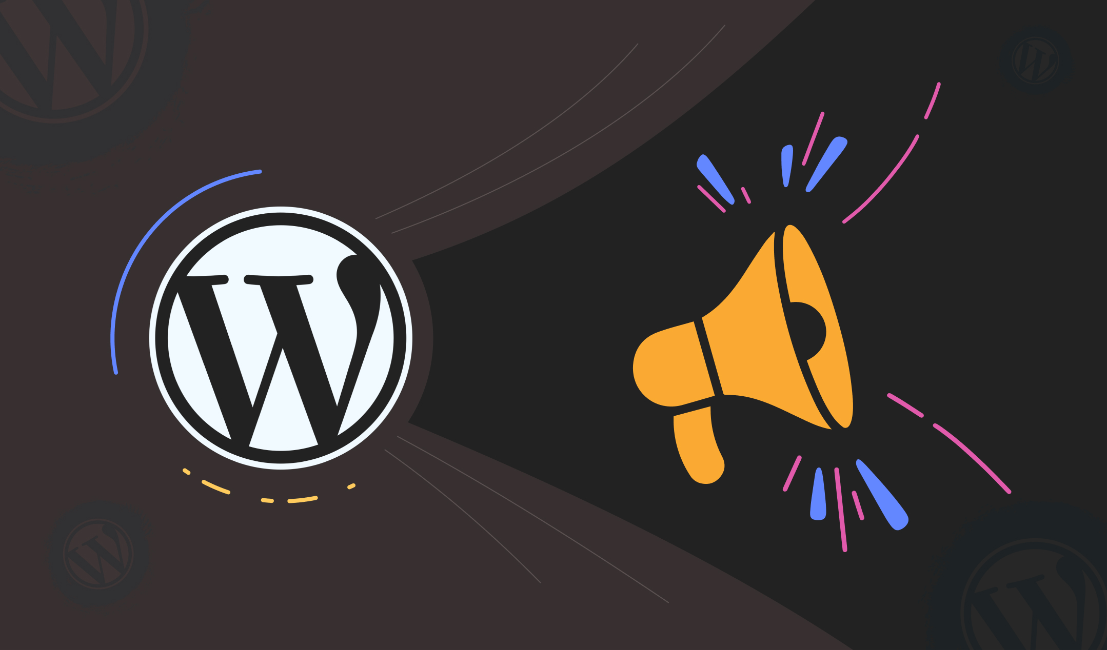 What is an Announcement Plugin in WordPress?