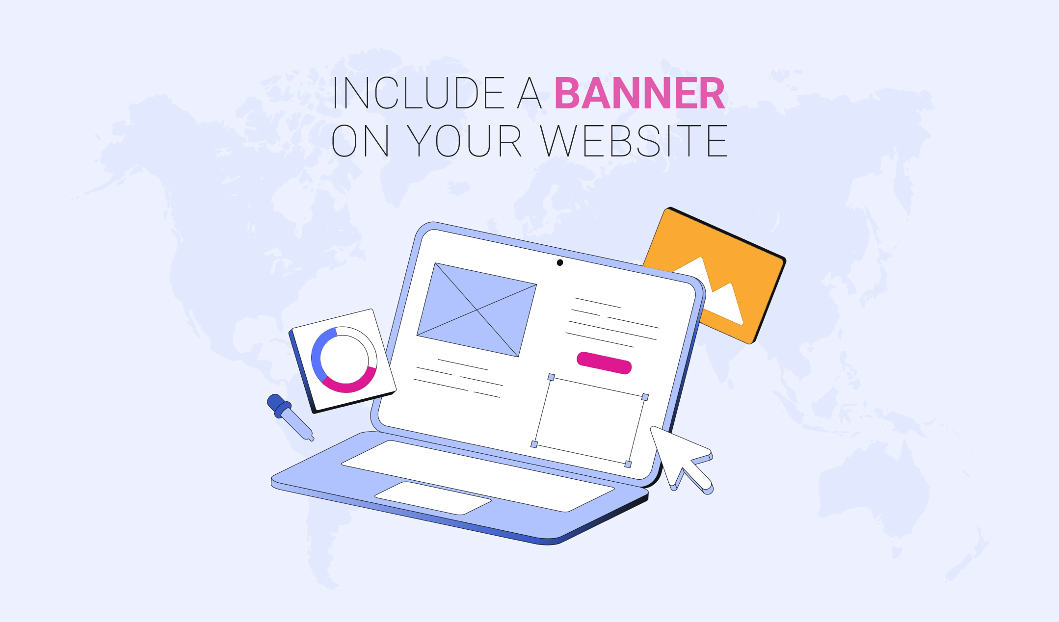 Why You Should Include a Website Banner on Your Site?